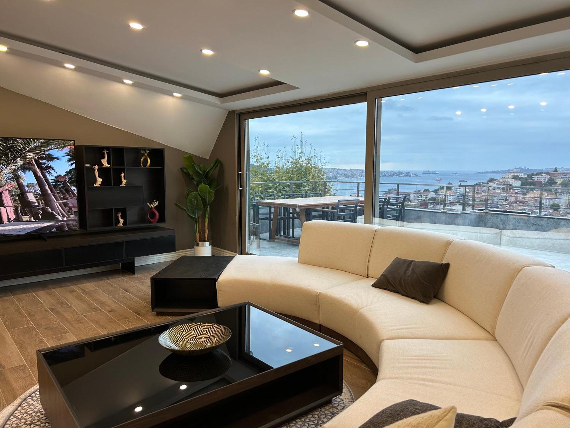 Mona Bosphorus Hotel Istanbul Exterior photo