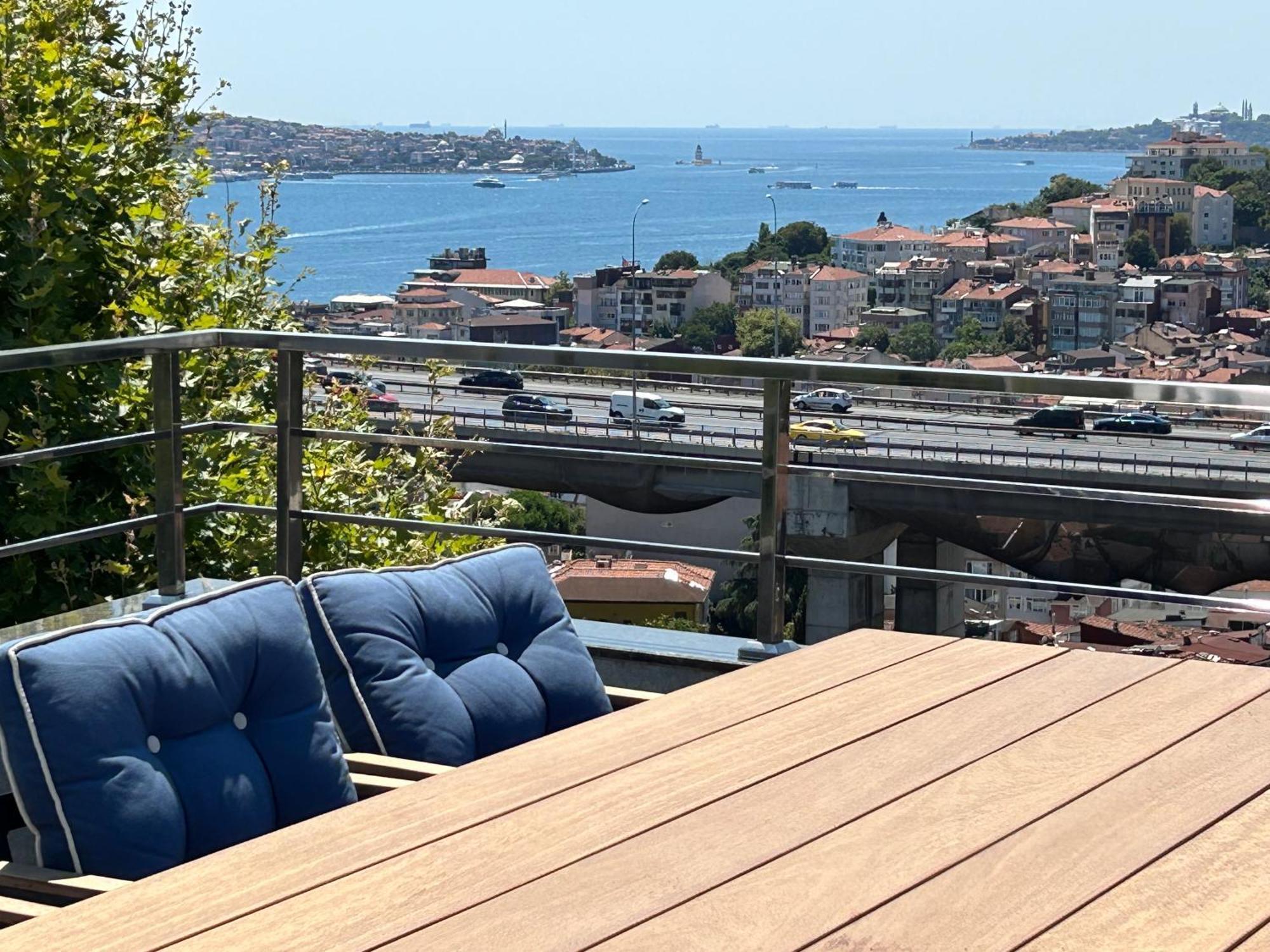 Mona Bosphorus Hotel Istanbul Exterior photo