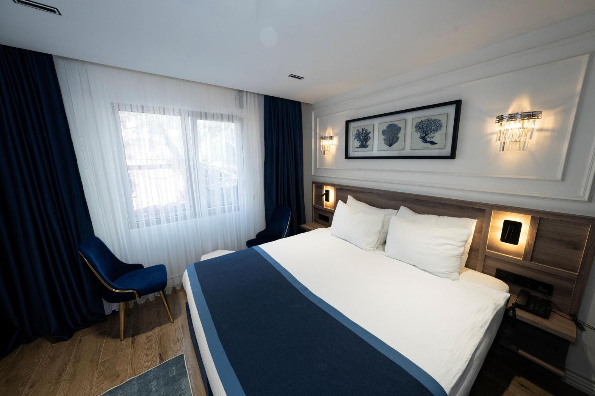 Mona Bosphorus Hotel Istanbul Exterior photo
