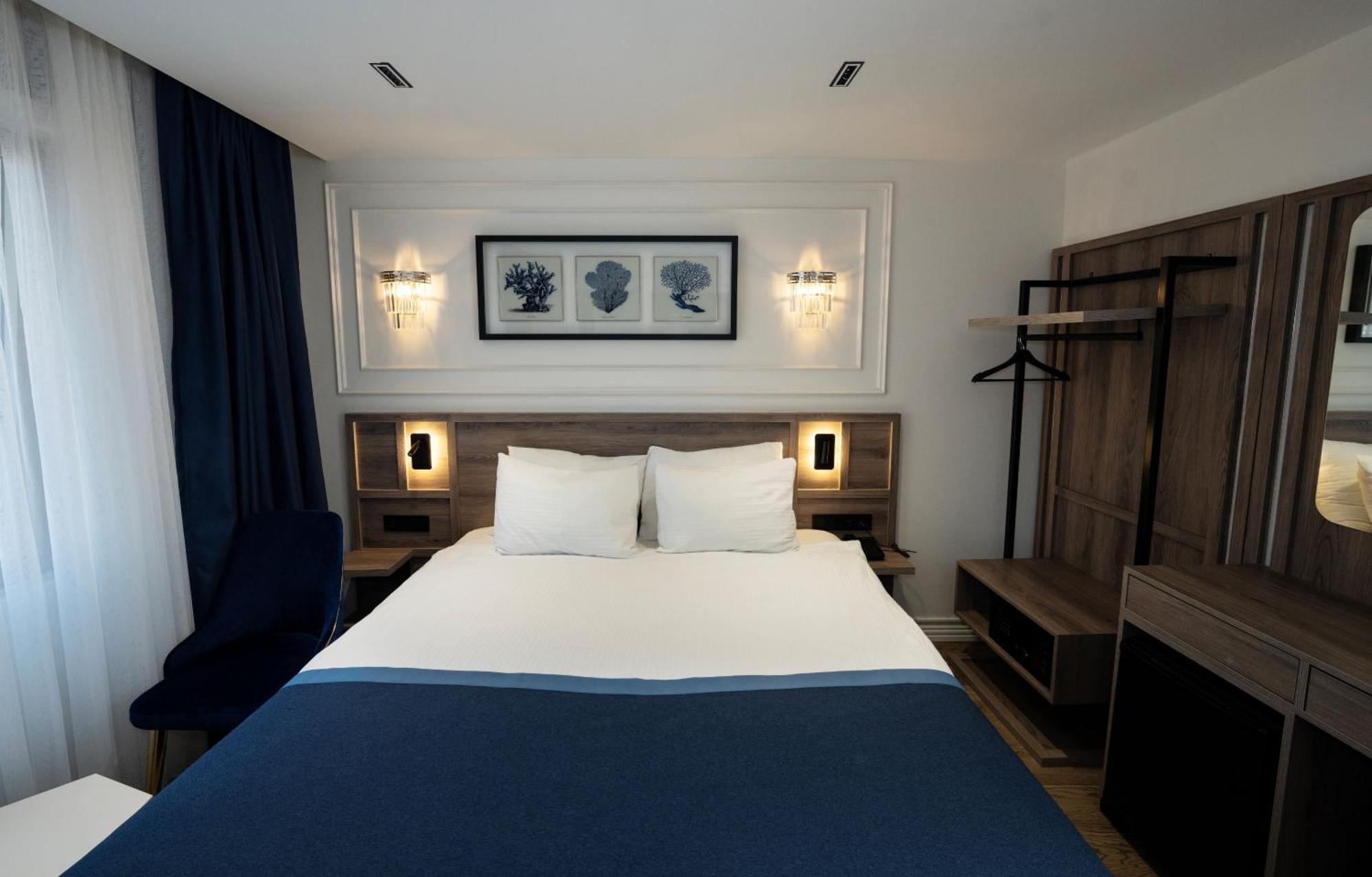 Mona Bosphorus Hotel Istanbul Exterior photo