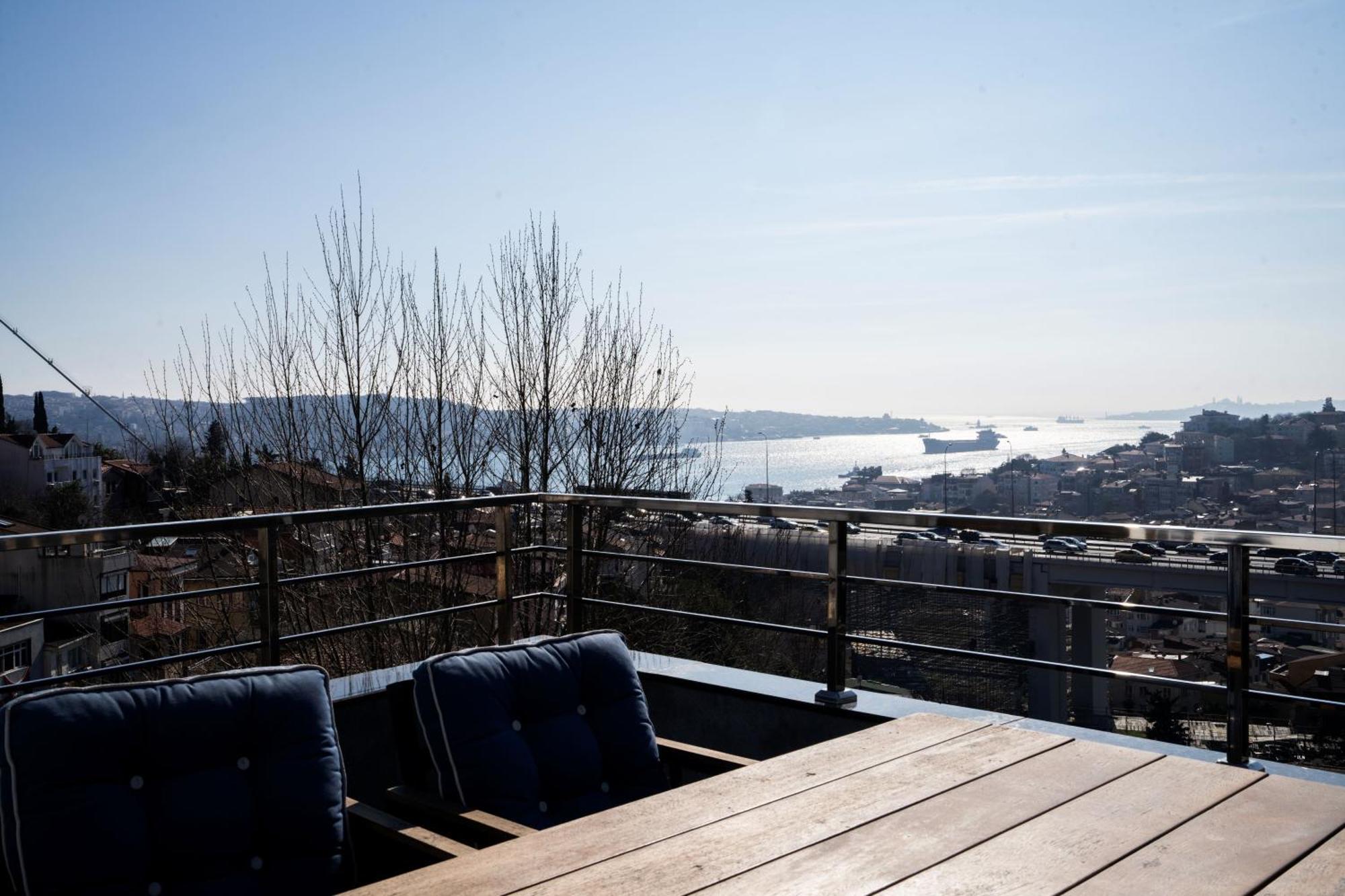 Mona Bosphorus Hotel Istanbul Exterior photo