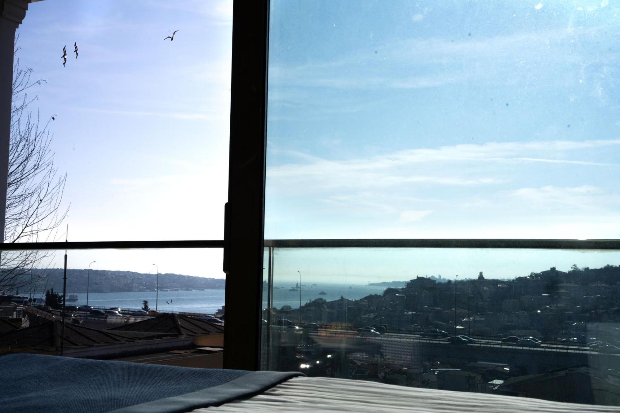 Mona Bosphorus Hotel Istanbul Exterior photo