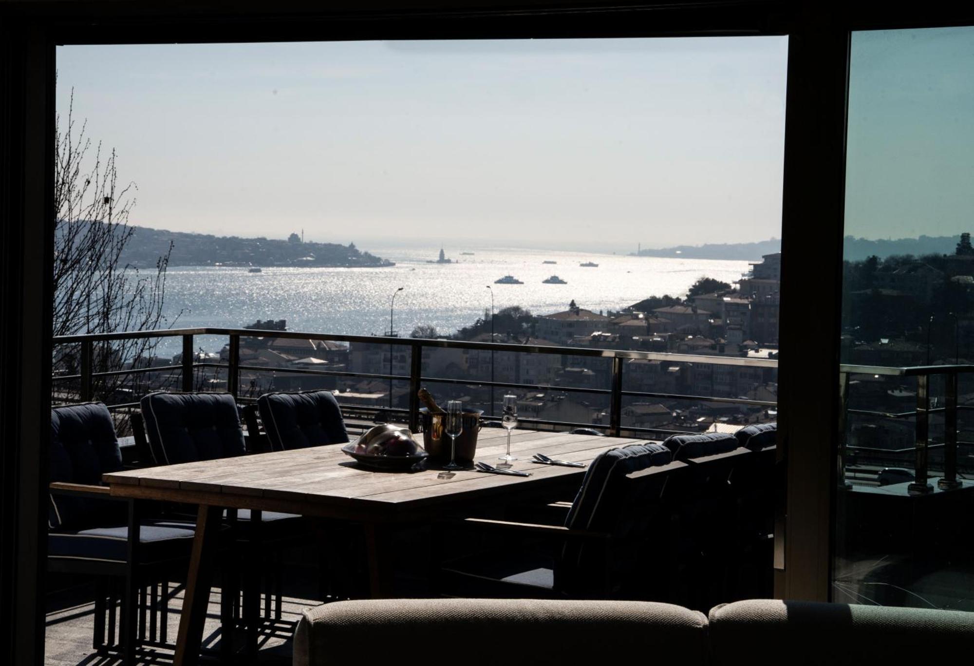 Mona Bosphorus Hotel Istanbul Exterior photo